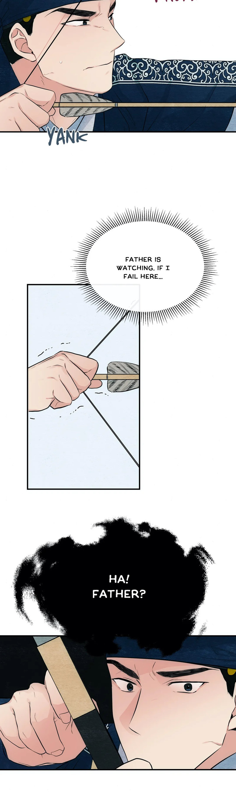 Wild Eyes - Chapter 16 [photo 20] - MangaPorn