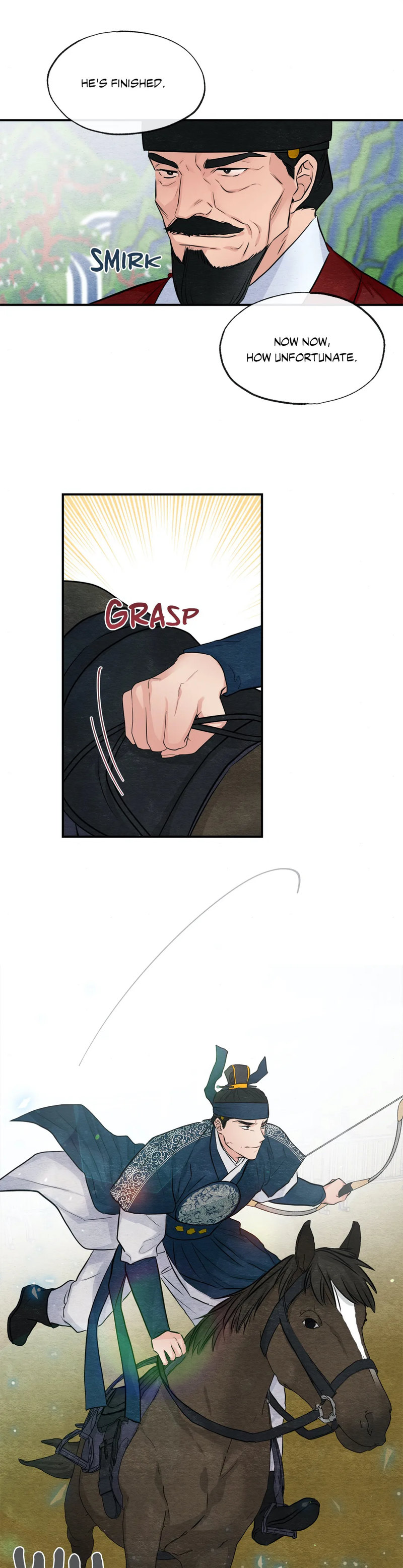 Wild Eyes - Chapter 16 [photo 26] - MangaPorn