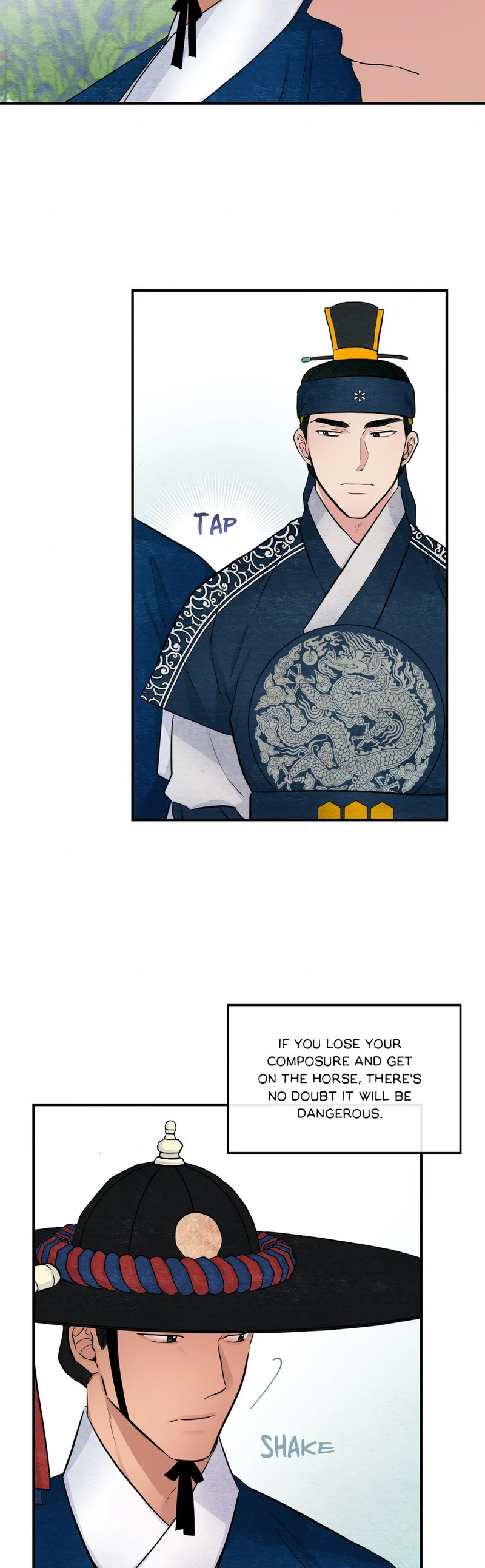 Wild Eyes - Chapter 16 [photo 3] - MangaPorn