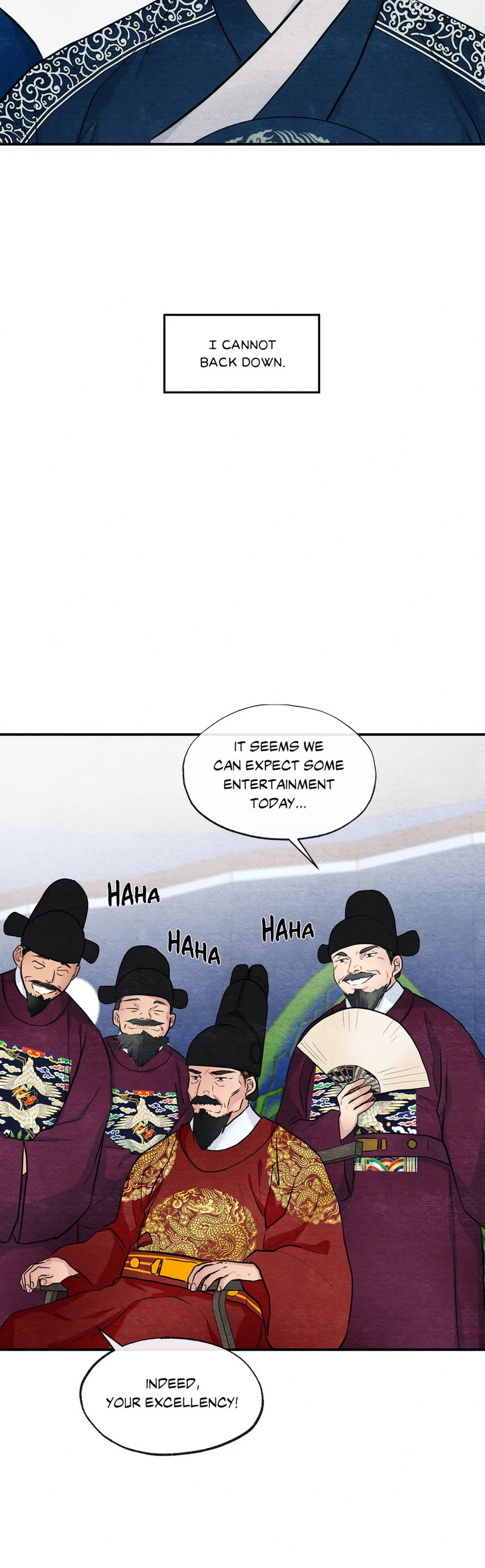 Wild Eyes - Chapter 16 [photo 5] - MangaPorn