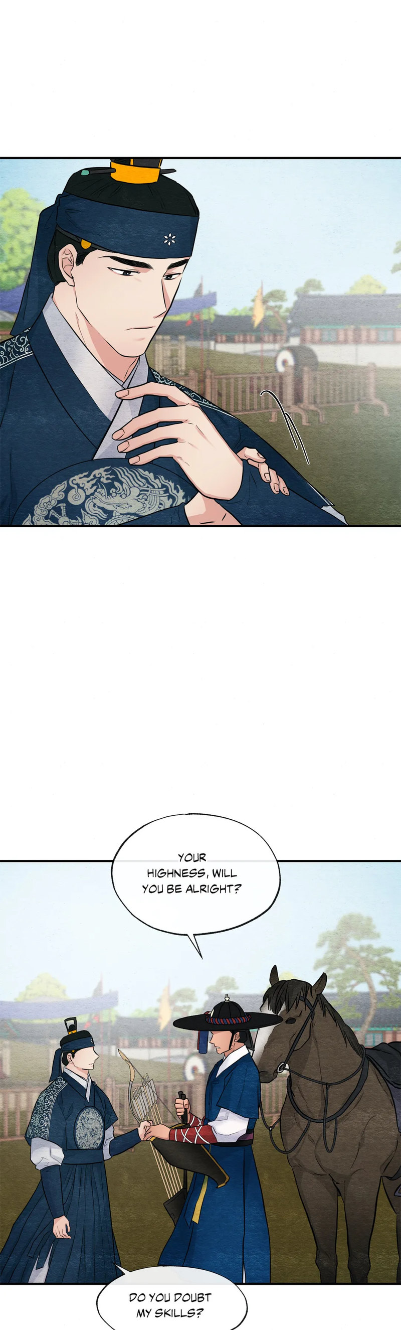 Wild Eyes - Chapter 16 [photo 8] - MangaPorn