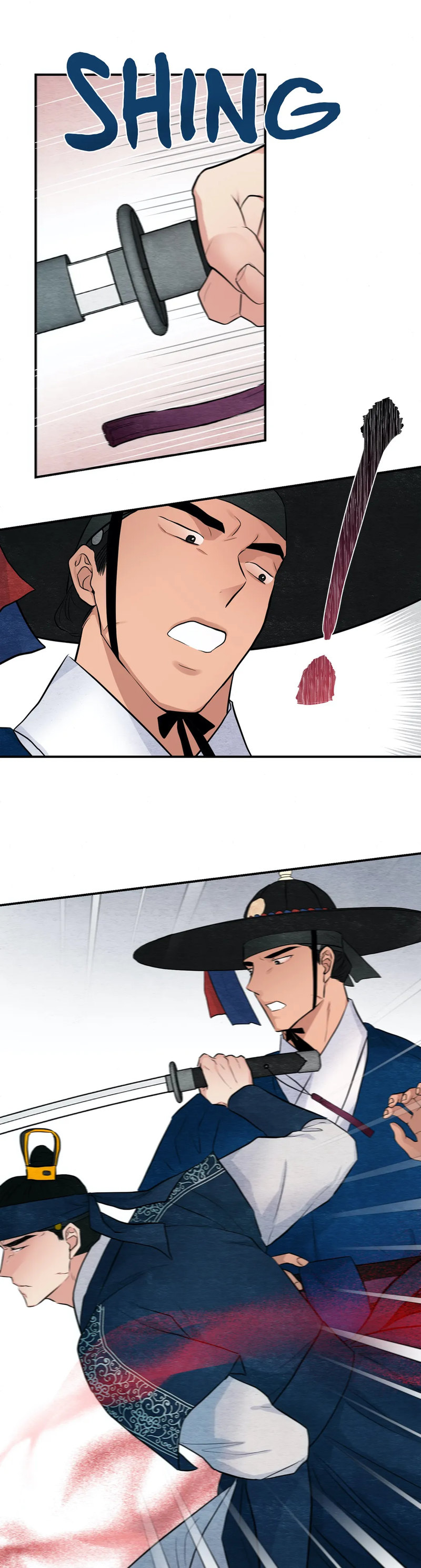 Wild Eyes - Chapter 17 [photo 10] - MangaPorn