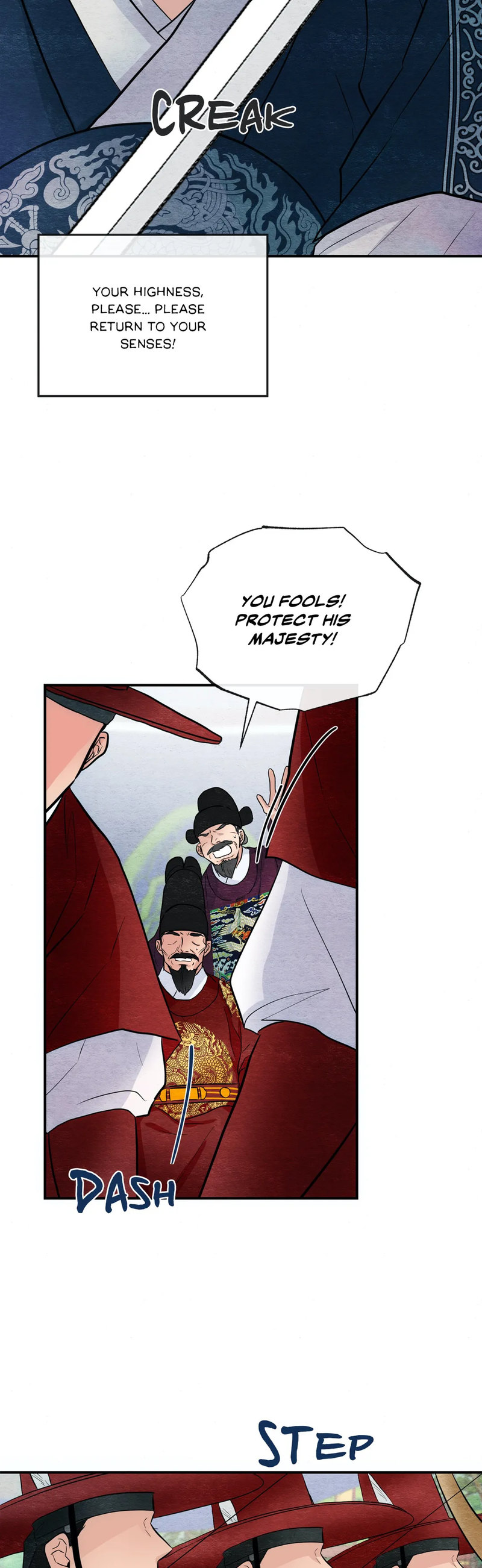 Wild Eyes - Chapter 17 [photo 15] - MangaPorn