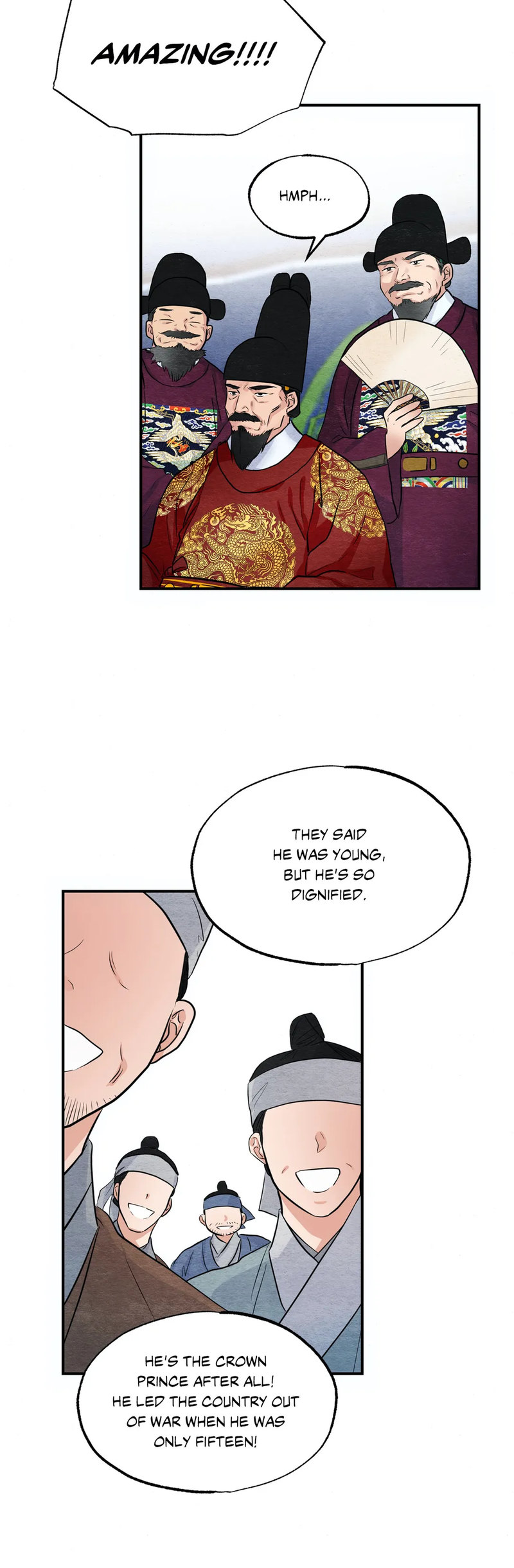 Wild Eyes - Chapter 17 [photo 2] - MangaPorn