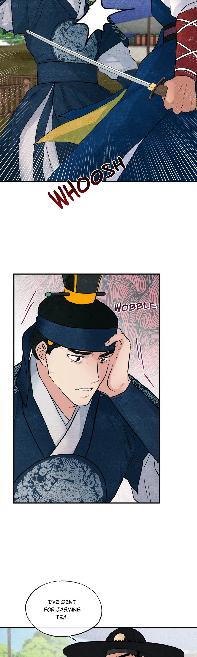 Wild Eyes - Chapter 17 [photo 20] - MangaPorn