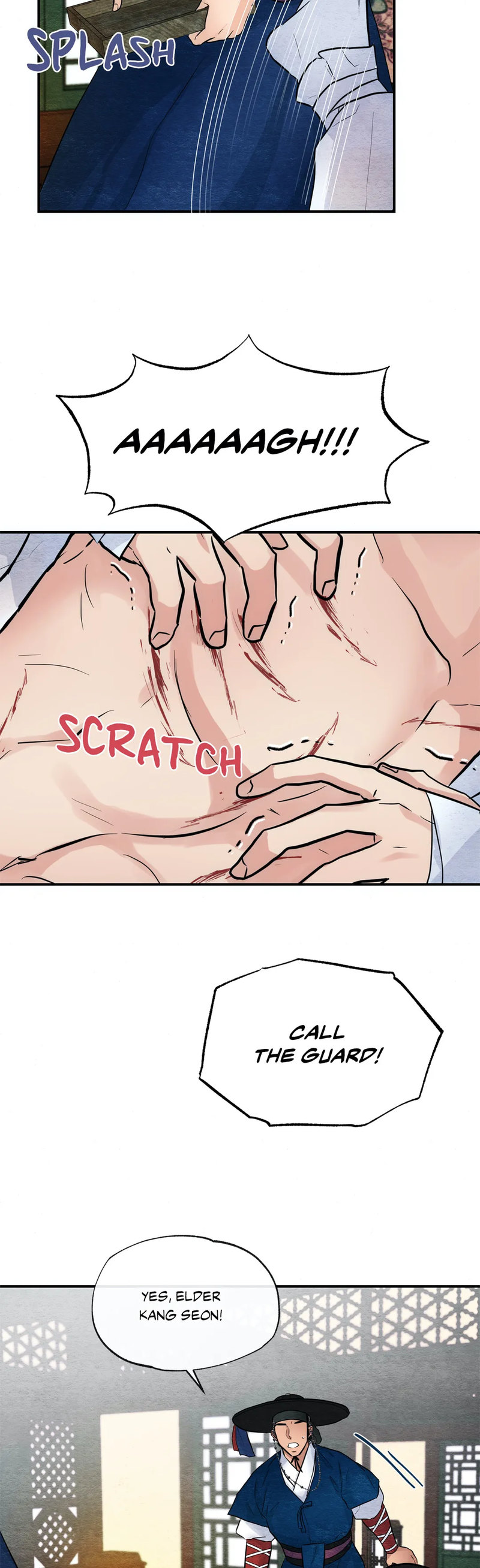 Wild Eyes - Chapter 17 [photo 29] - MangaPorn