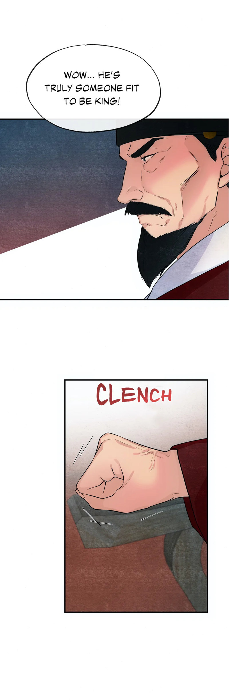 Wild Eyes - Chapter 17 [photo 3] - MangaPorn