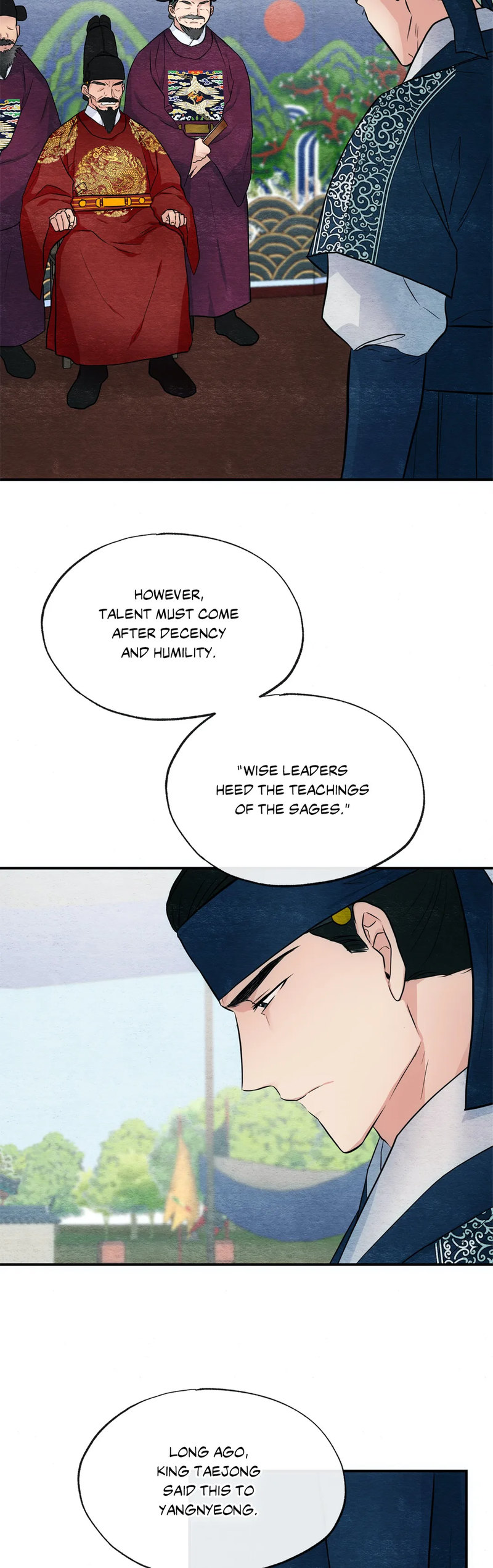 Wild Eyes - Chapter 17 [photo 5] - MangaPorn