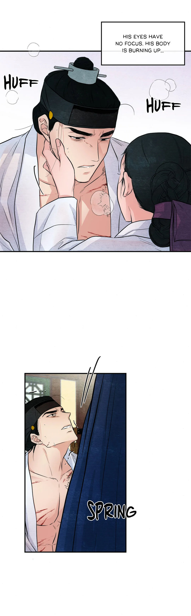 Wild Eyes - Chapter 18 [photo 18] - MangaPorn