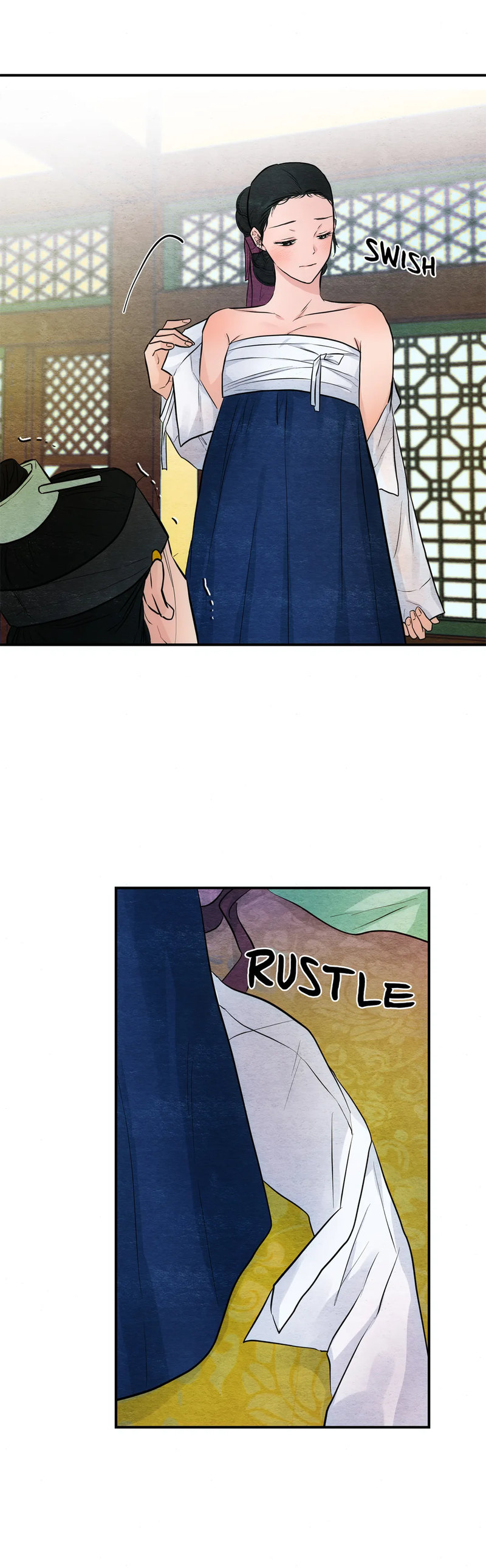 Wild Eyes - Chapter 18 [photo 19] - MangaPorn