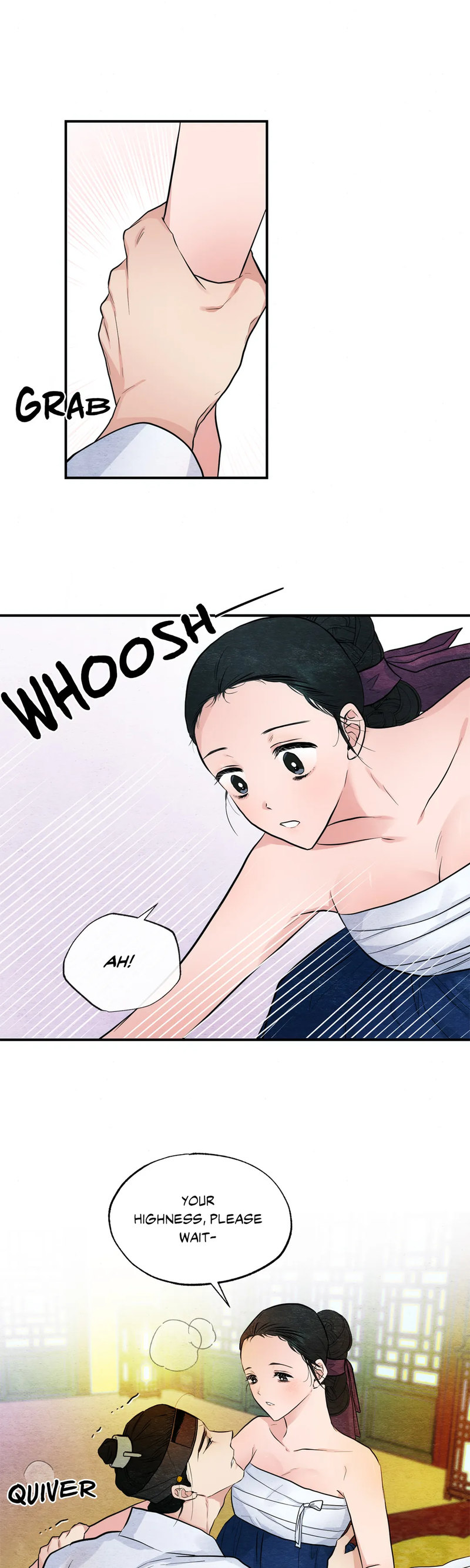 Wild Eyes - Chapter 18 [photo 20] - MangaPorn