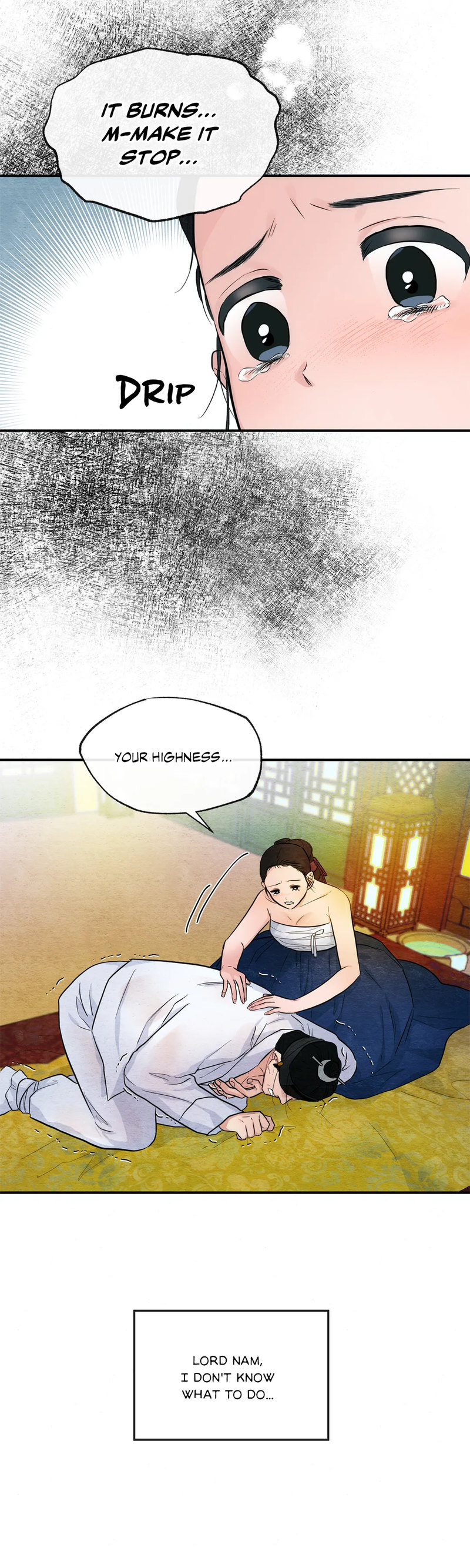 Wild Eyes - Chapter 18 [photo 24] - MangaPorn