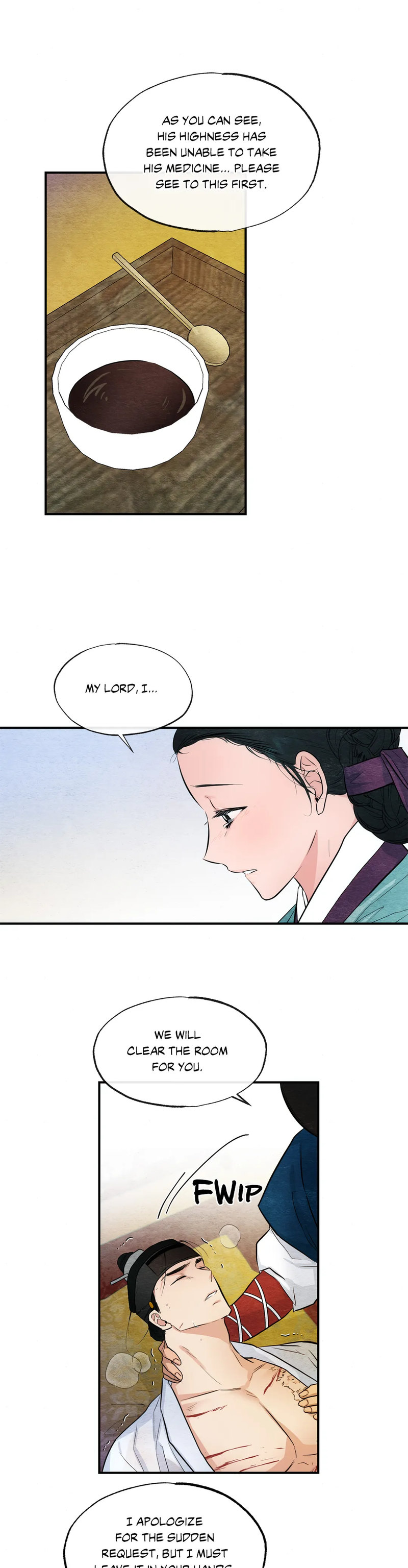 Wild Eyes - Chapter 18 [photo 6] - MangaPorn