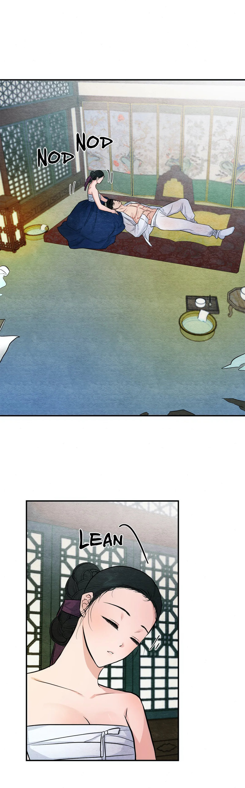 Wild Eyes - Chapter 19 [photo 22] - MangaPorn