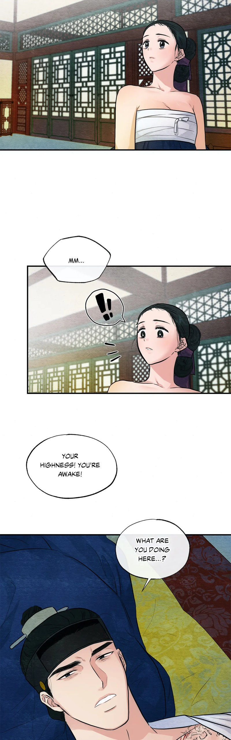 Wild Eyes - Chapter 19 [photo 24] - MangaPorn