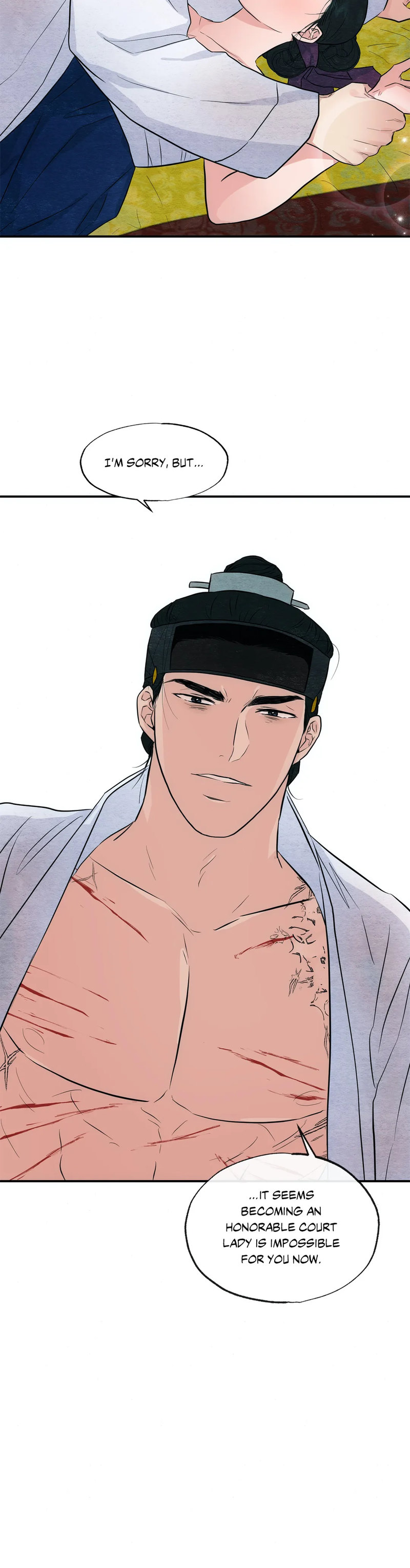 Wild Eyes - Chapter 19 [photo 29] - MangaPorn