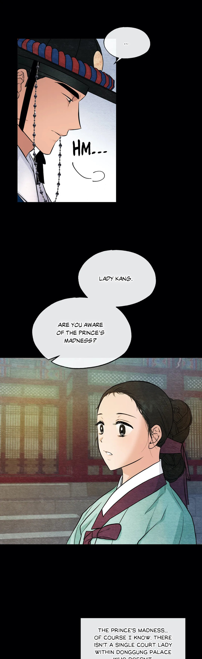 Wild Eyes - Chapter 19 [photo 6] - MangaPorn