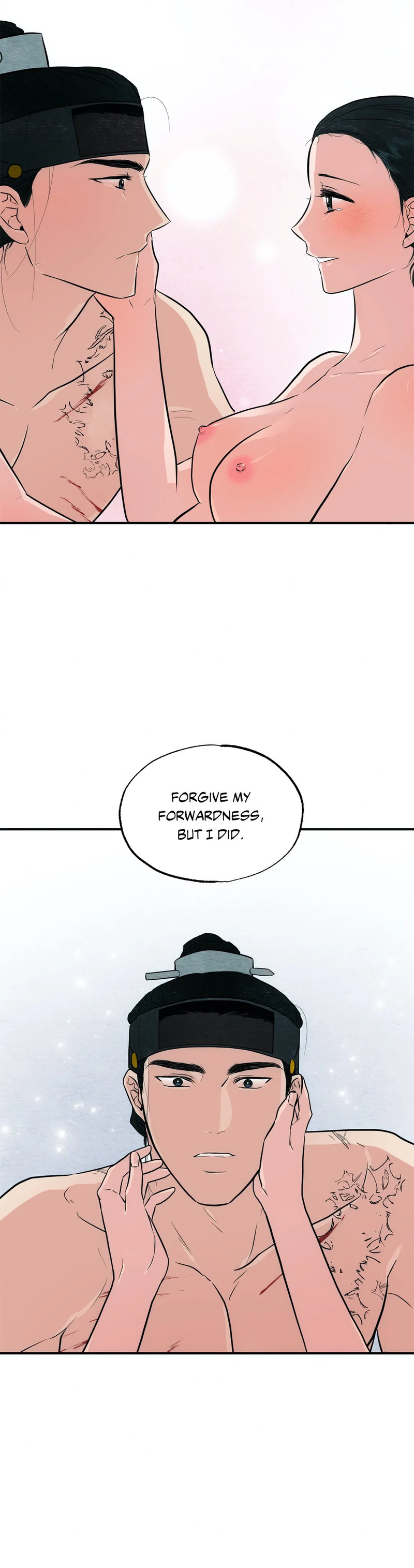 Wild Eyes - Chapter 20 [photo 12] - MangaPorn