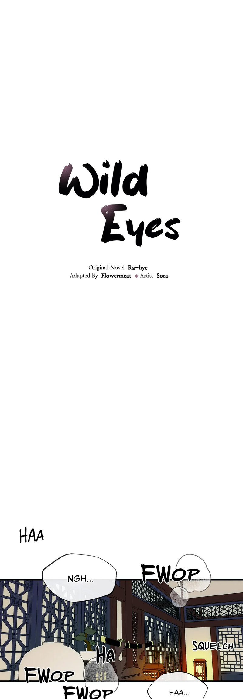 Wild Eyes - Chapter 20 [photo 18] - MangaPorn