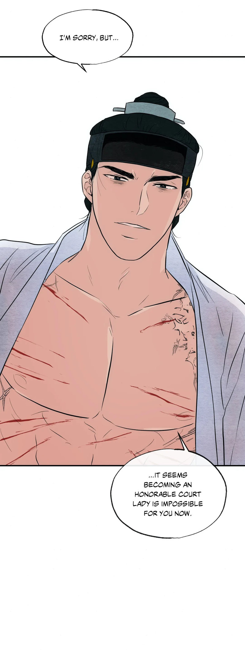 Wild Eyes - Chapter 20 [photo 2] - MangaPorn