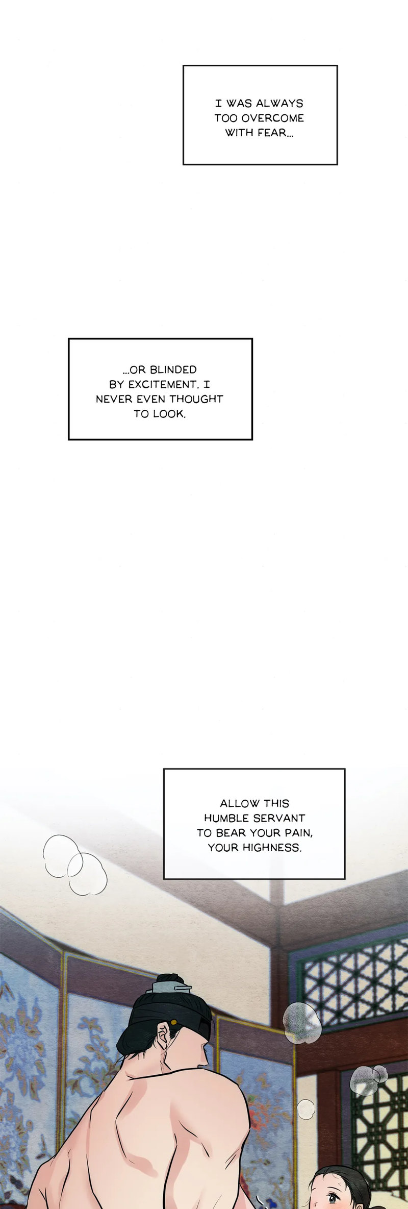 Wild Eyes - Chapter 20 [photo 22] - MangaPorn