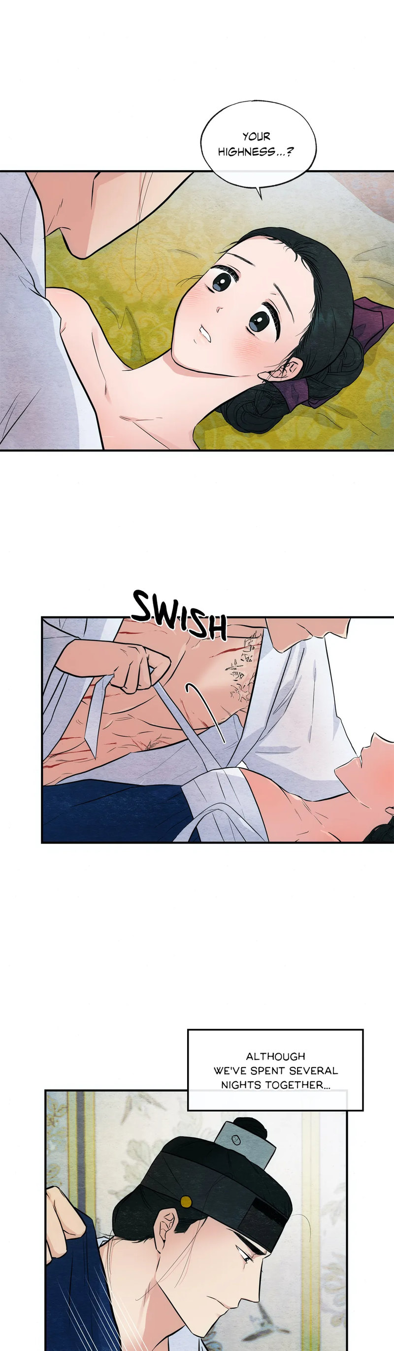 Wild Eyes - Chapter 20 [photo 3] - MangaPorn