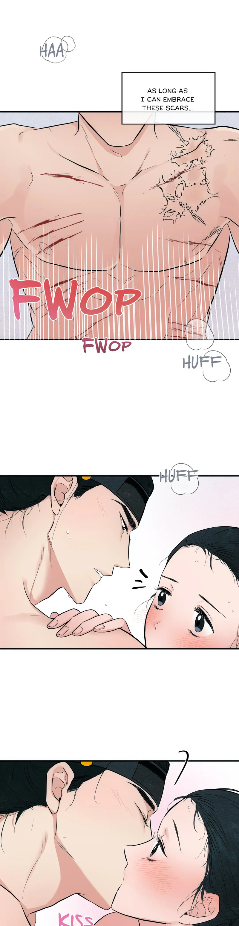 Wild Eyes - Chapter 20 [photo 31] - MangaPorn