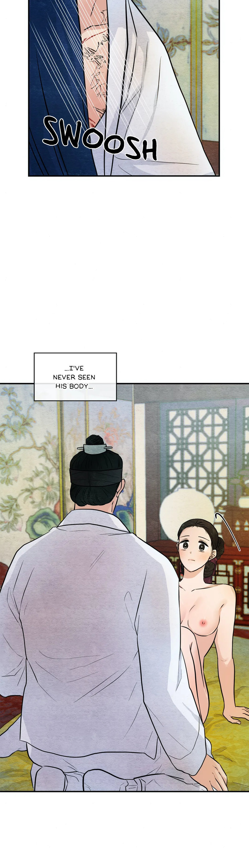 Wild Eyes - Chapter 20 [photo 4] - MangaPorn