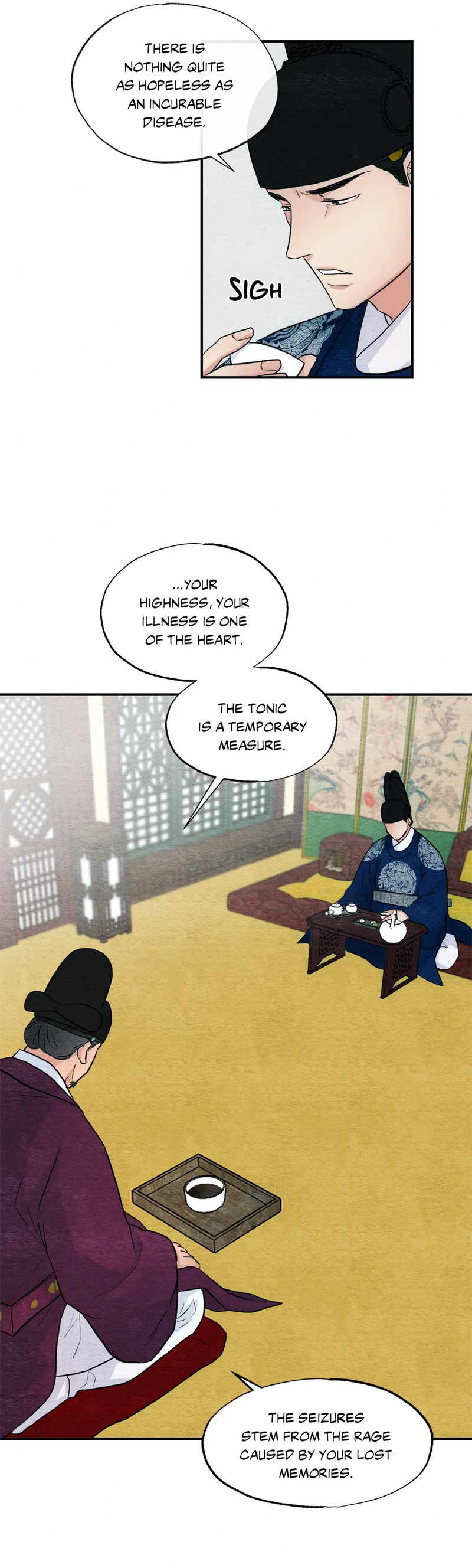 Wild Eyes - Chapter 21 [photo 14] - MangaPorn