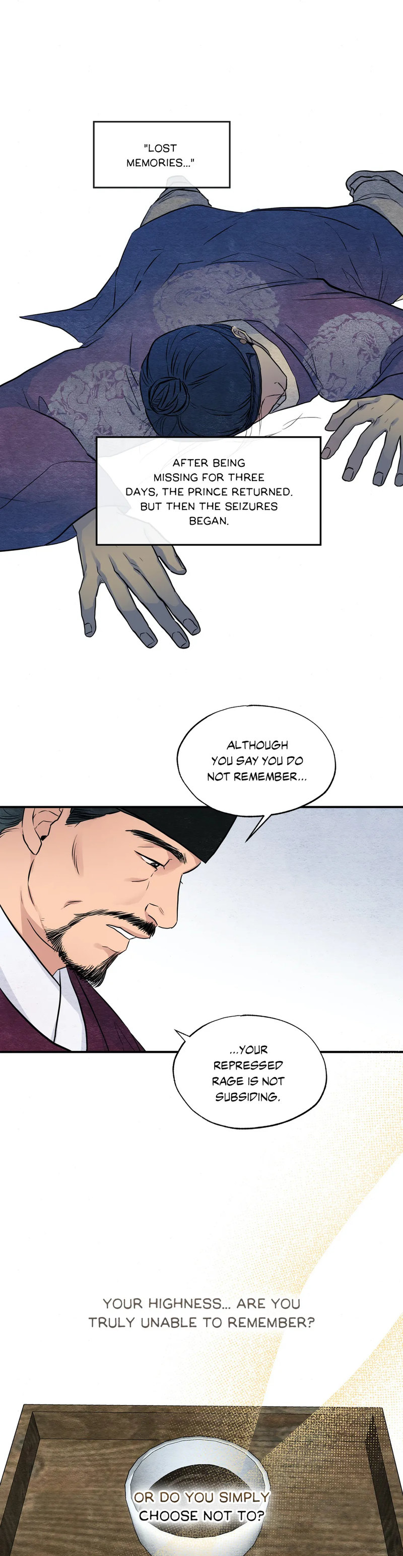 Wild Eyes - Chapter 21 [photo 15] - MangaPorn