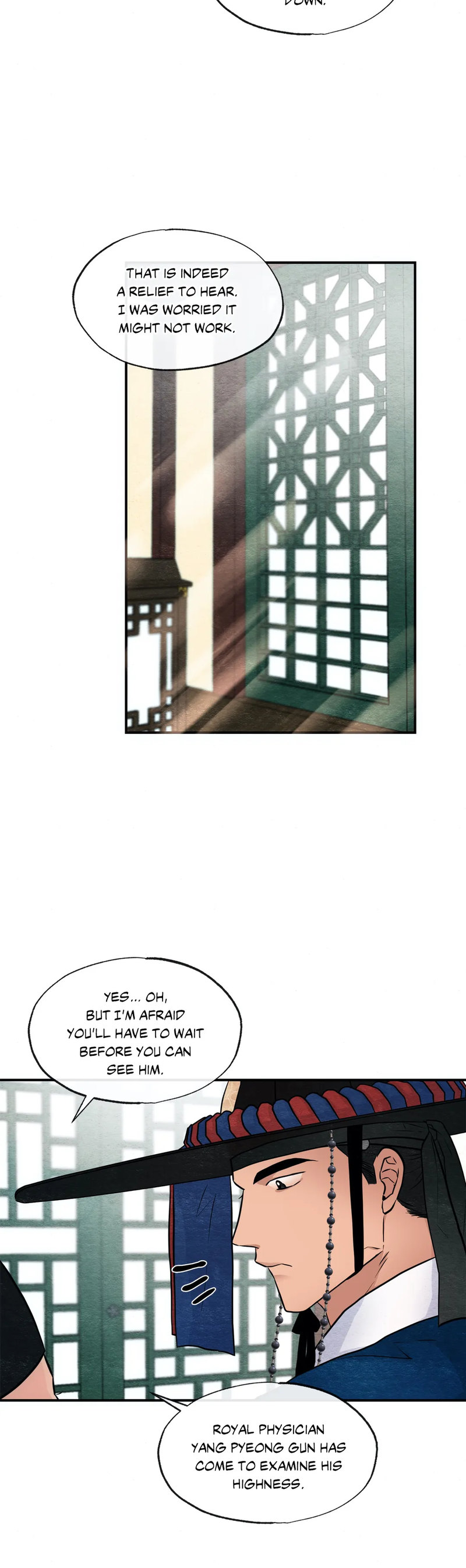 Wild Eyes - Chapter 21 [photo 2] - MangaPorn