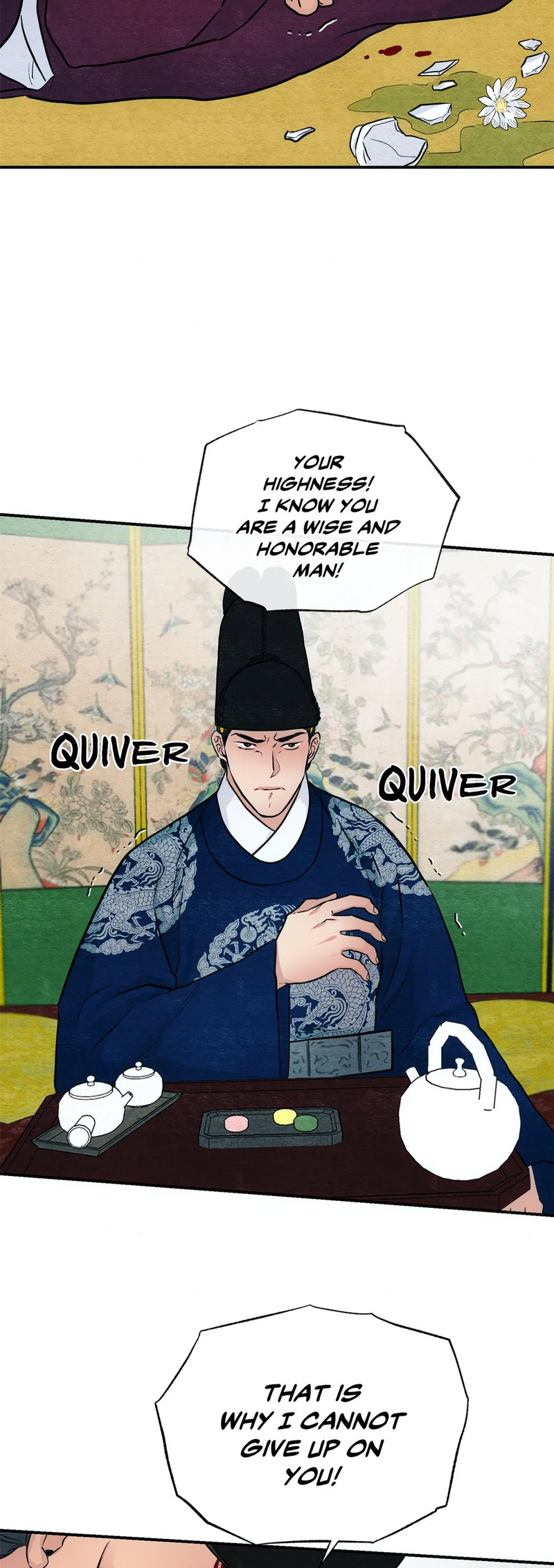 Wild Eyes - Chapter 21 [photo 24] - MangaPorn