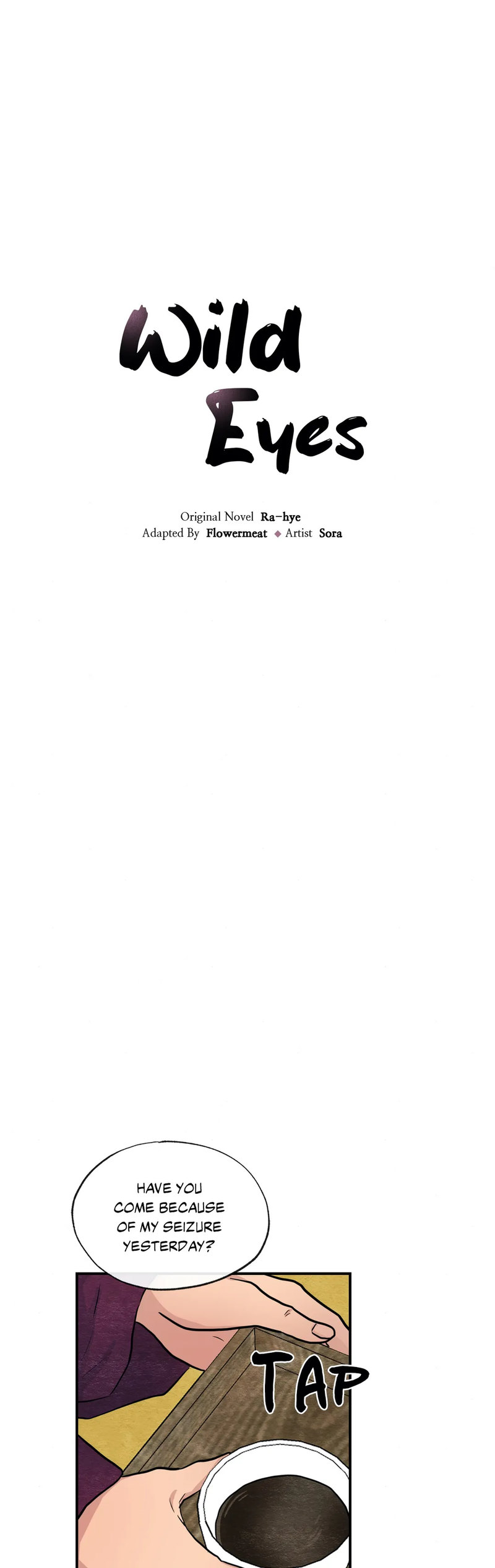 Wild Eyes - Chapter 21 [photo 4] - MangaPorn