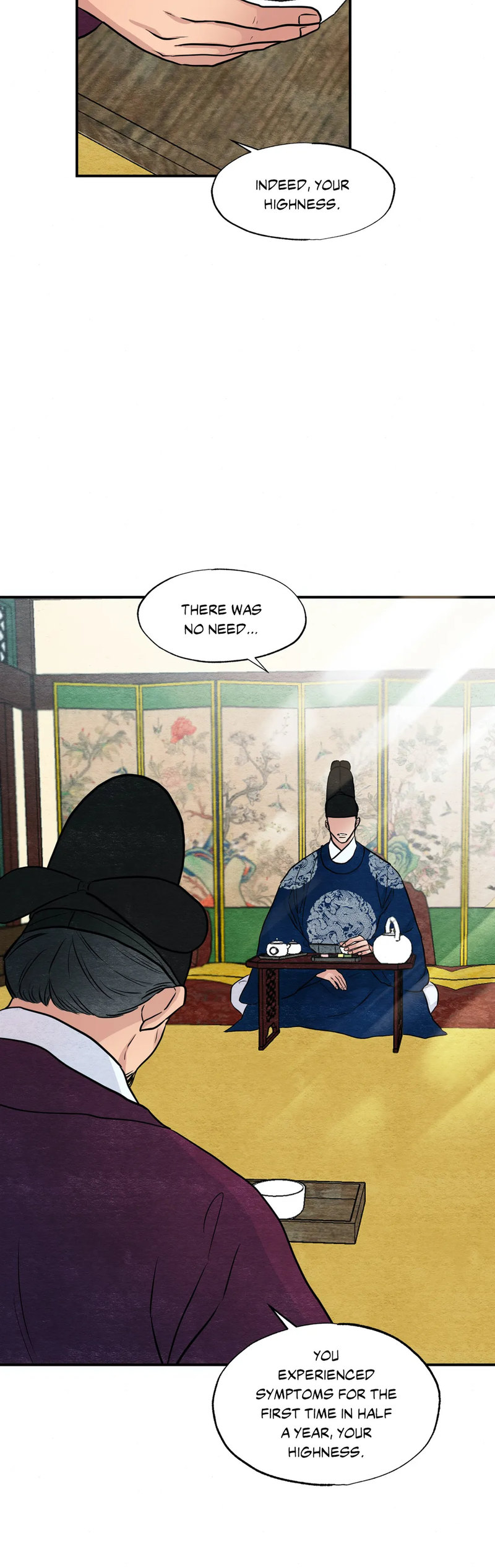 Wild Eyes - Chapter 21 [photo 5] - MangaPorn