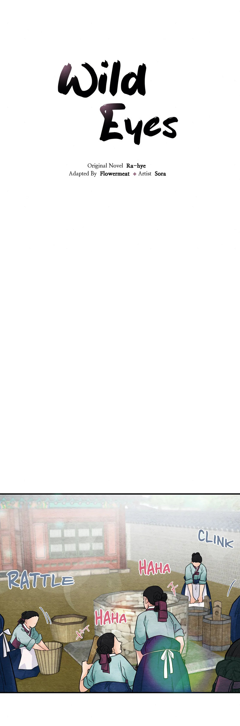 Wild Eyes - Chapter 22 [photo 10] - MangaPorn
