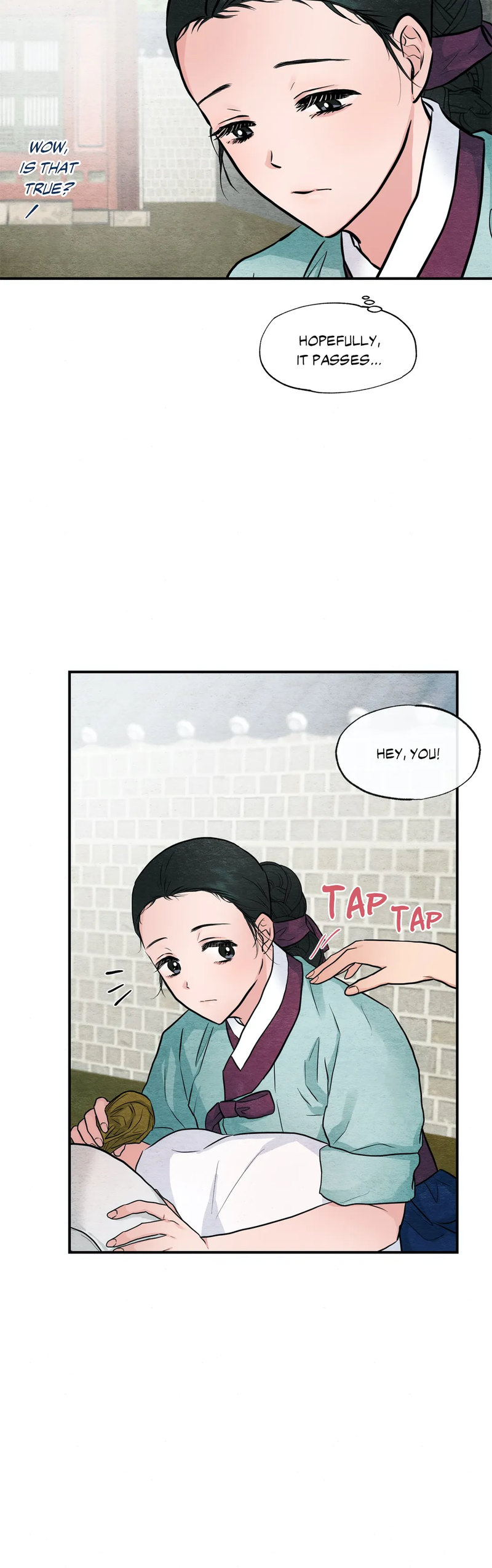 Wild Eyes - Chapter 22 [photo 12] - MangaPorn