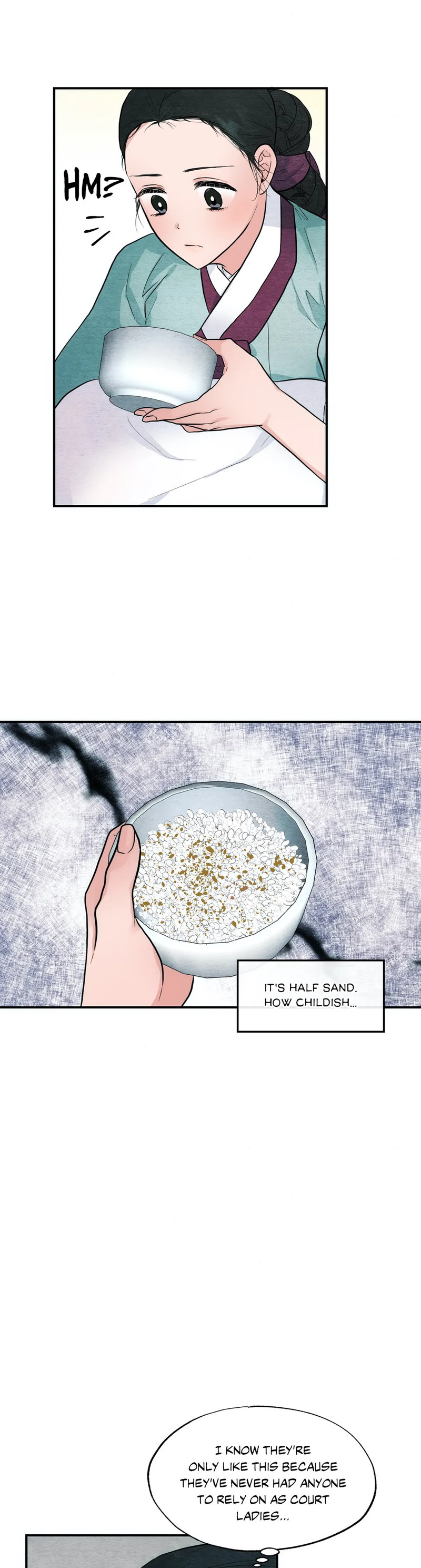 Wild Eyes - Chapter 22 [photo 14] - MangaPorn