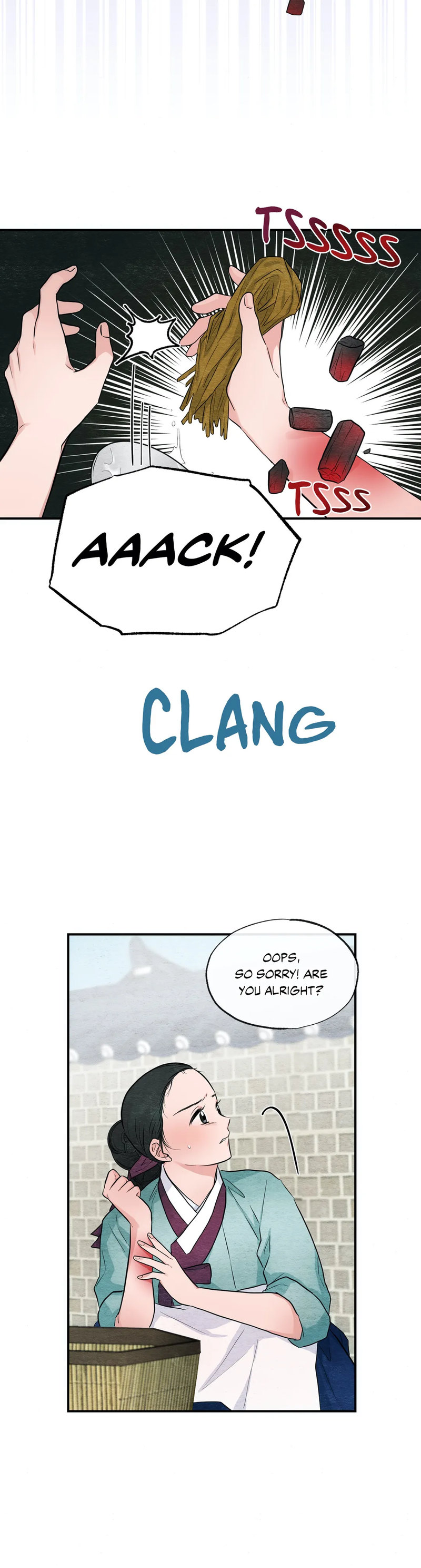 Wild Eyes - Chapter 22 [photo 16] - MangaPorn