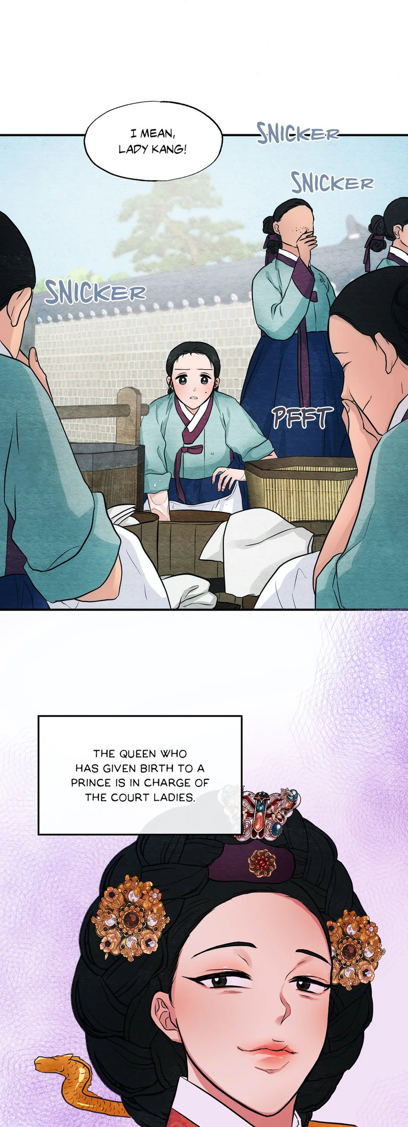 Wild Eyes - Chapter 22 [photo 20] - MangaPorn