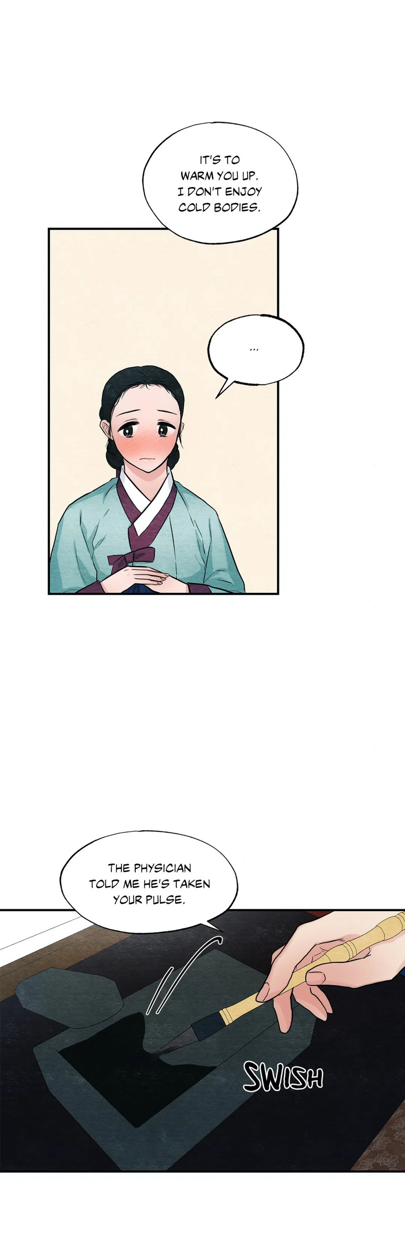 Wild Eyes - Chapter 22 [photo 25] - MangaPorn