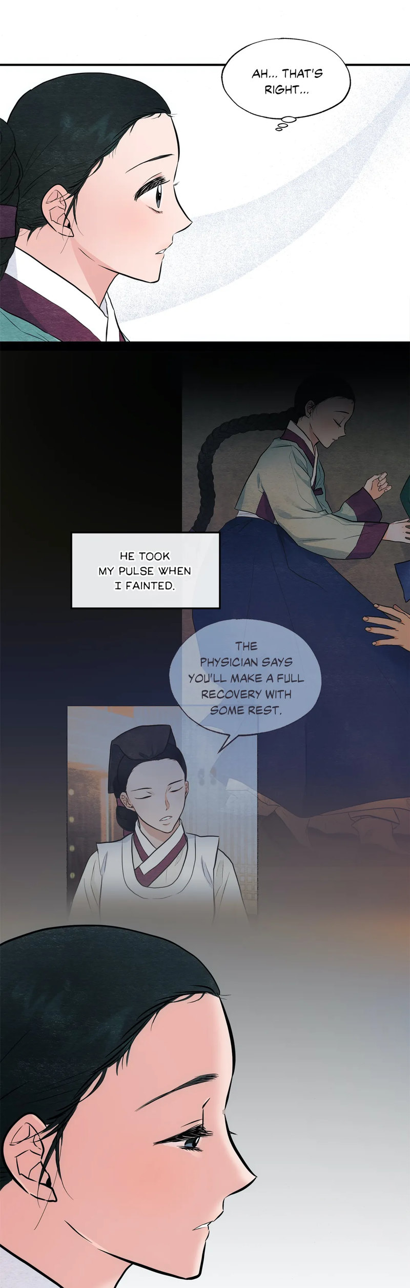 Wild Eyes - Chapter 22 [photo 26] - MangaPorn