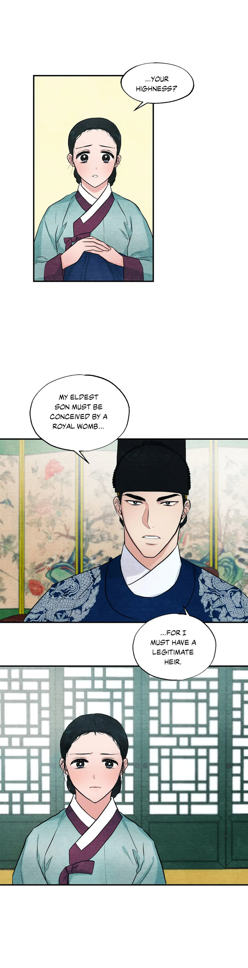 Wild Eyes - Chapter 22 [photo 29] - MangaPorn