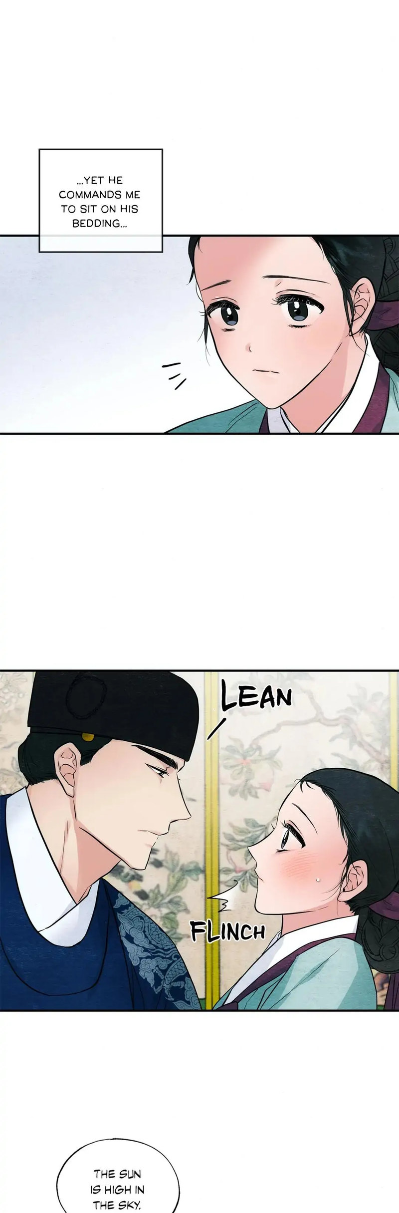 Wild Eyes - Chapter 23 [photo 13] - MangaPorn