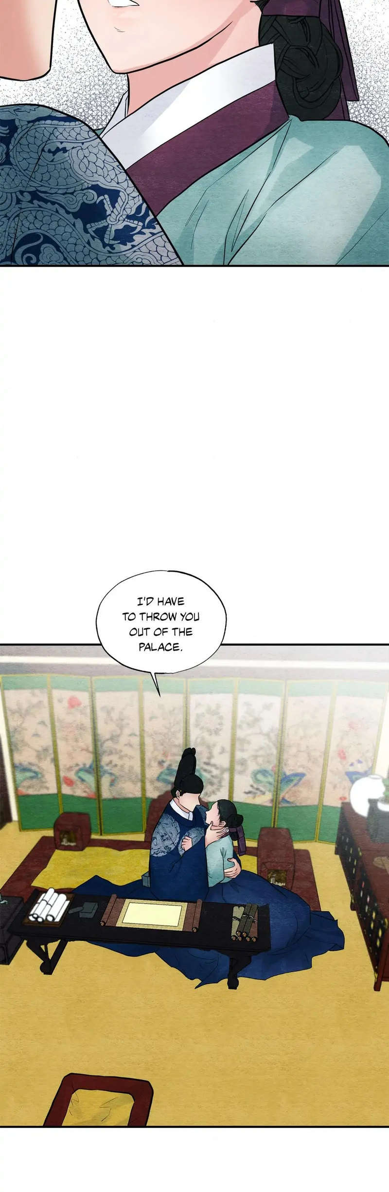 Wild Eyes - Chapter 23 [photo 20] - MangaPorn