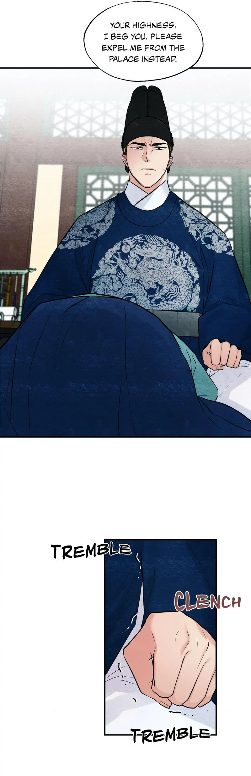 Wild Eyes - Chapter 23 [photo 26] - MangaPorn