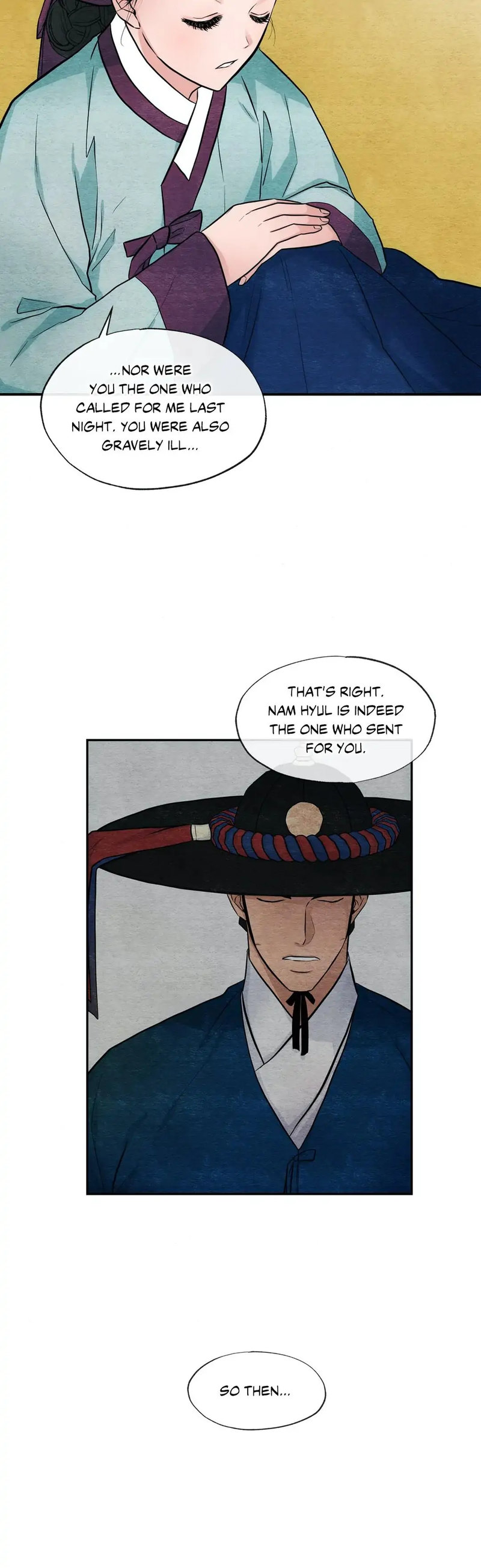 Wild Eyes - Chapter 23 [photo 3] - MangaPorn