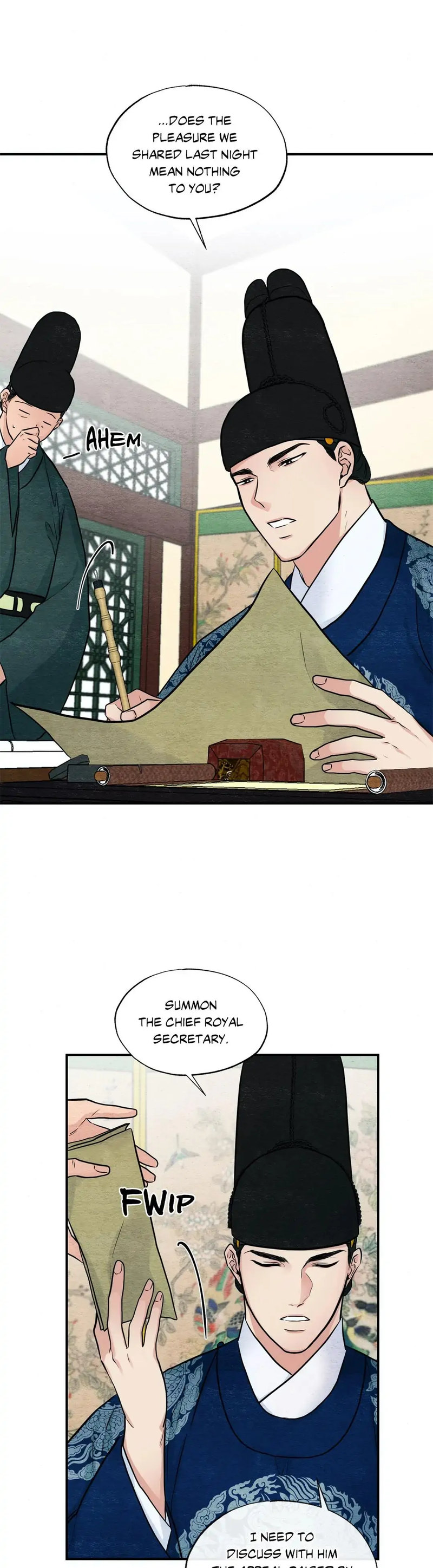 Wild Eyes - Chapter 23 [photo 4] - MangaPorn