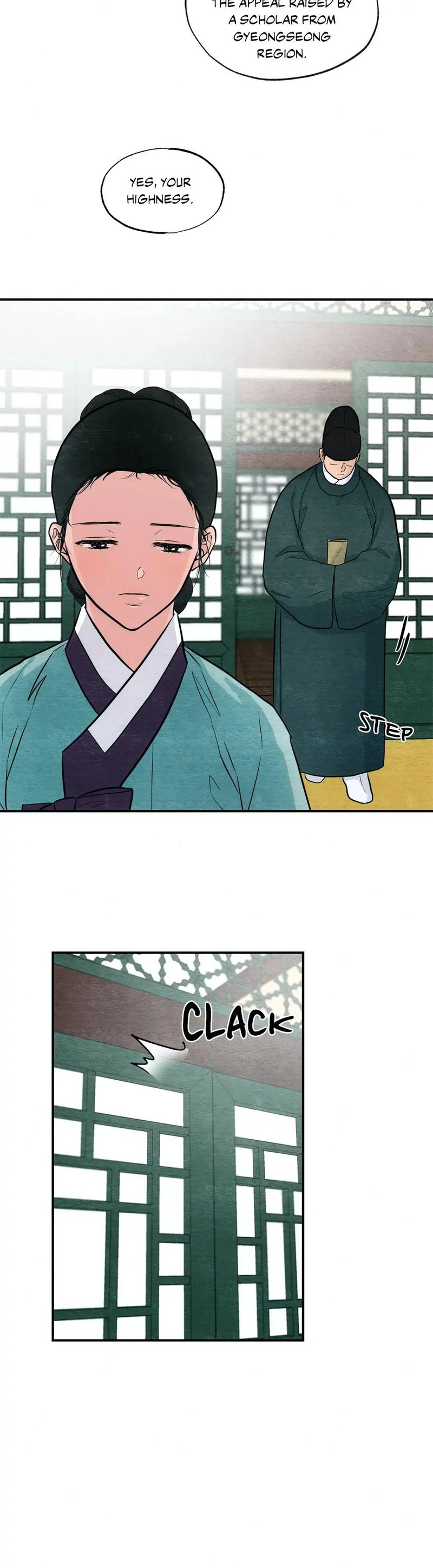 Wild Eyes - Chapter 23 [photo 5] - MangaPorn