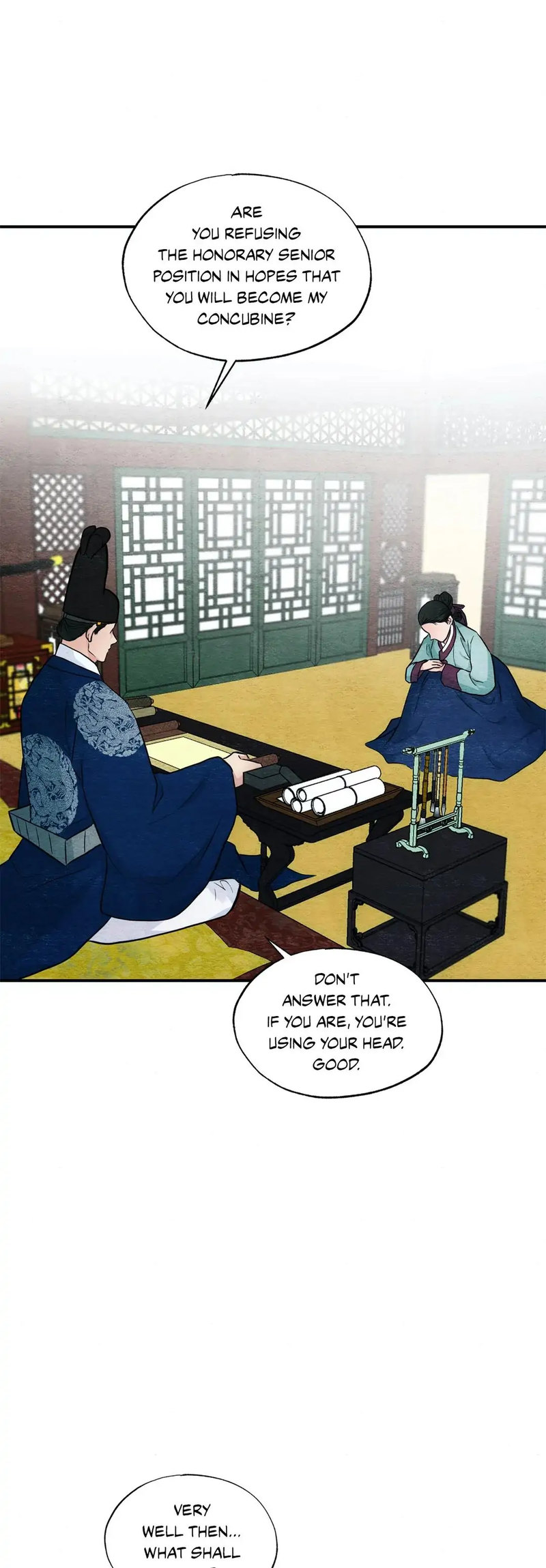 Wild Eyes - Chapter 23 [photo 6] - MangaPorn