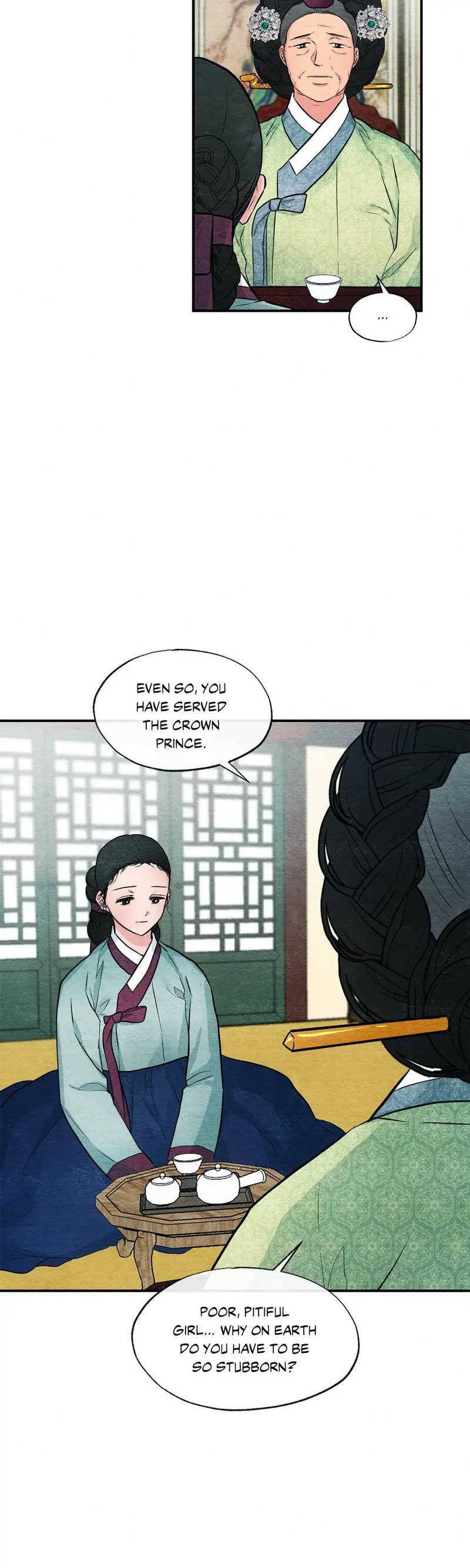 Wild Eyes - Chapter 24 [photo 10] - MangaPorn